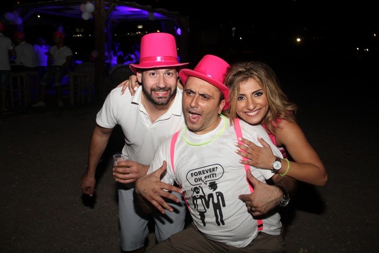 Charbel & Janine Bachelor Party